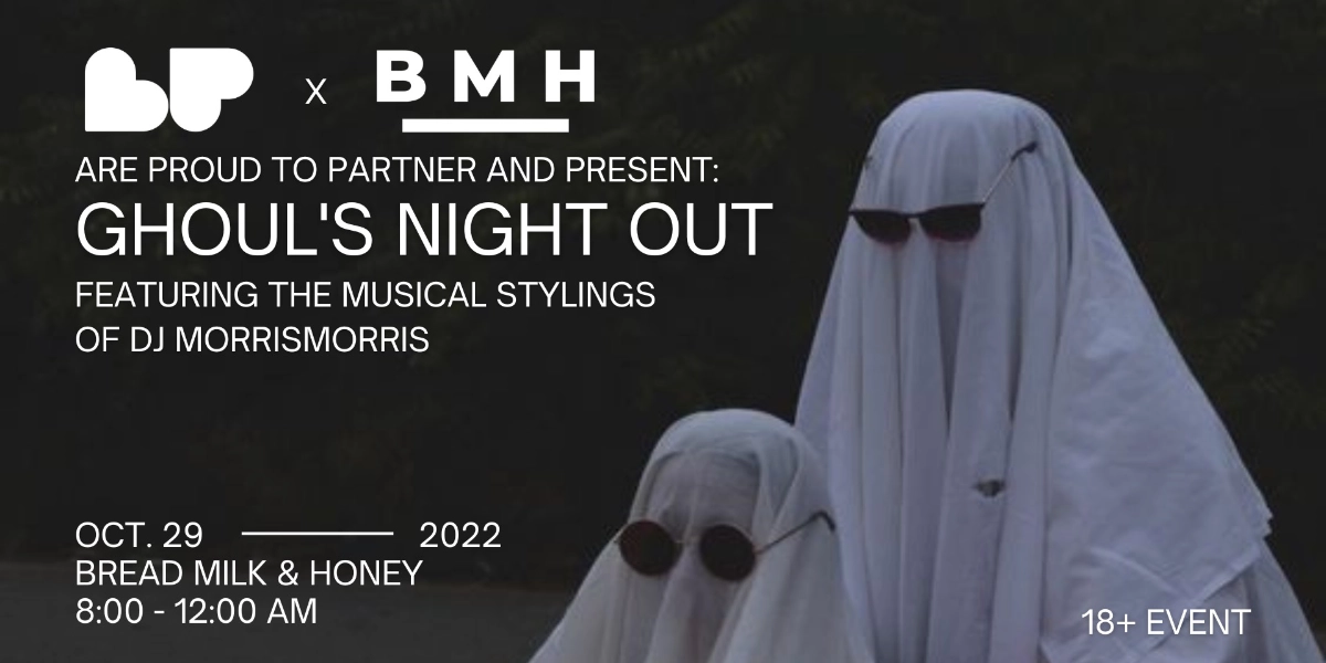 Event image for Ghoul's Night Out!