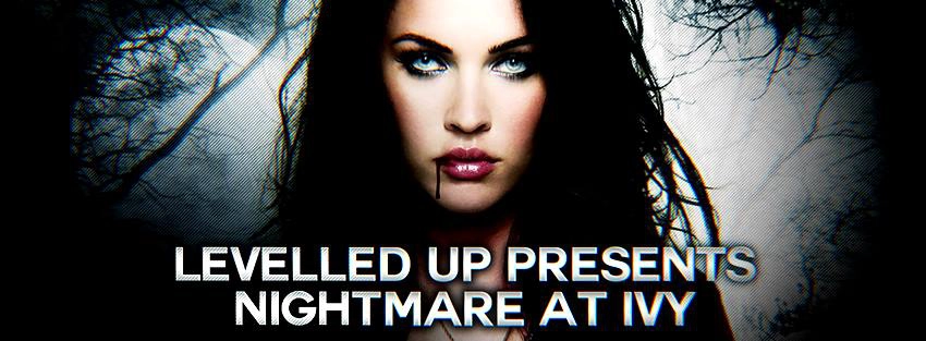 Event image for Nightmare at Ivy