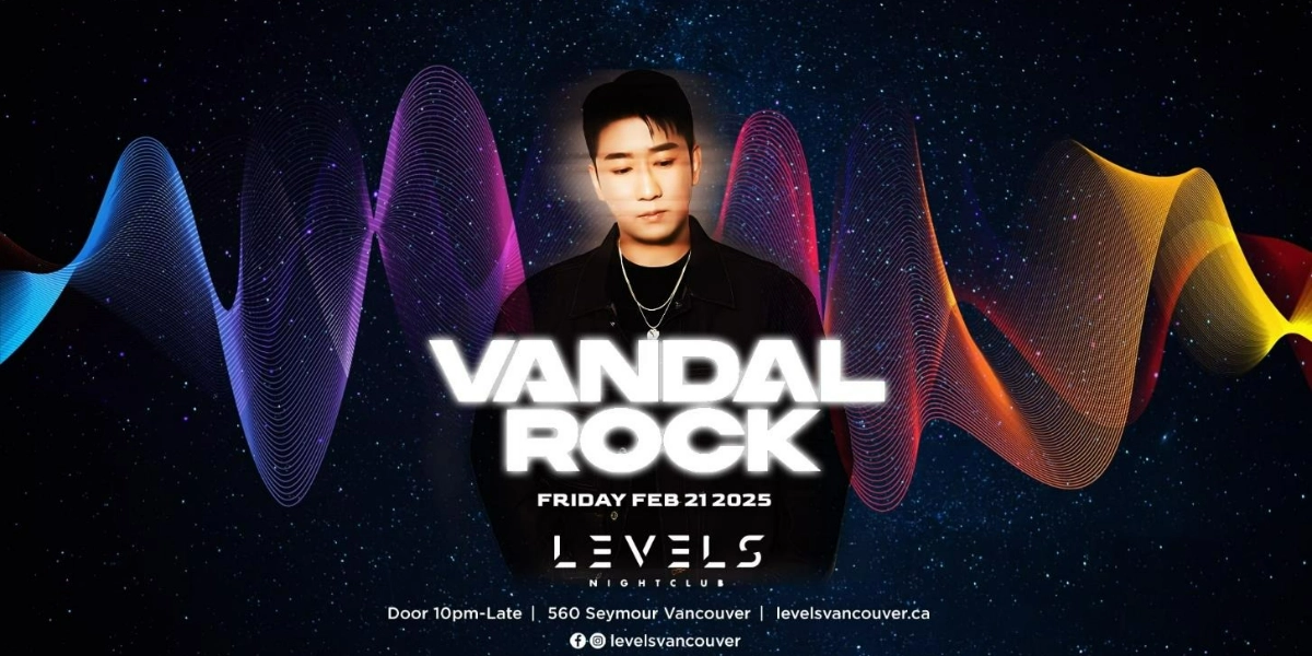 Event image for Ghose Presents: Vandal Rock