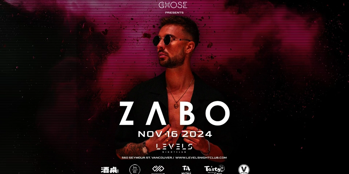 Event image for Ghose Presents: Zabo