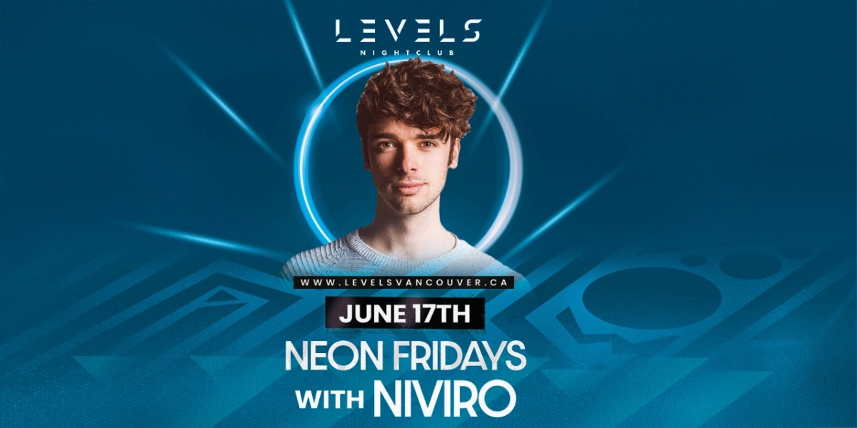 Event image for DJ Niviro @Levels Nightclub
