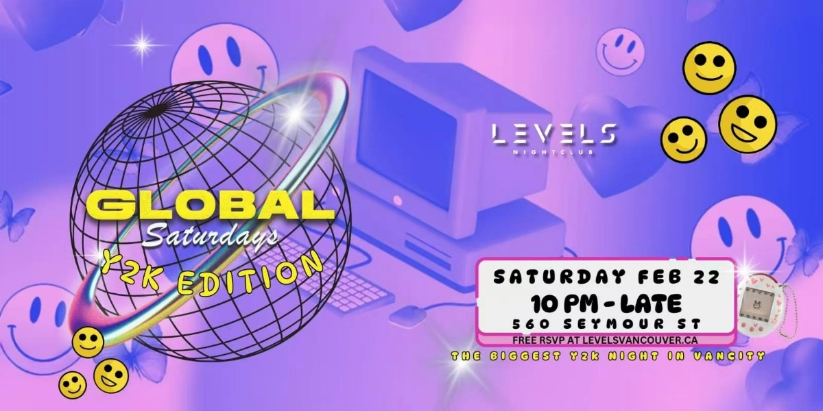 Event image for Global Saturdays @Levels Nightclub