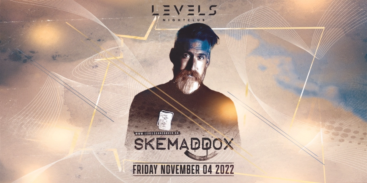Event image for Skemaddox @Levels Nightclub
