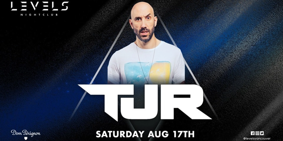 Event image for TJR at Levels Nightclub