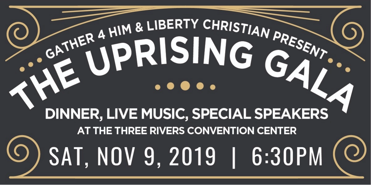 Event image for The Uprising Gala
