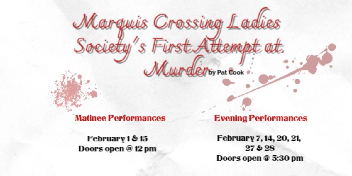 Event image for Liberty Hall Dinner Theatre