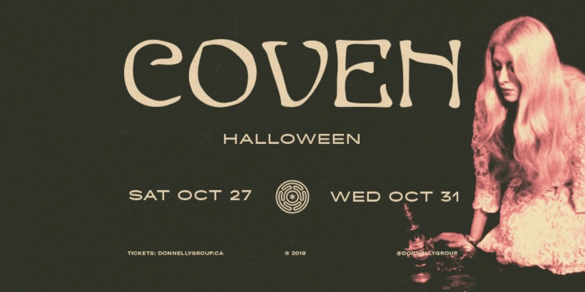 Event image for HALLOWEEN SATURDAY AT LIBRARY SQUARE PUBLIC HOUSE