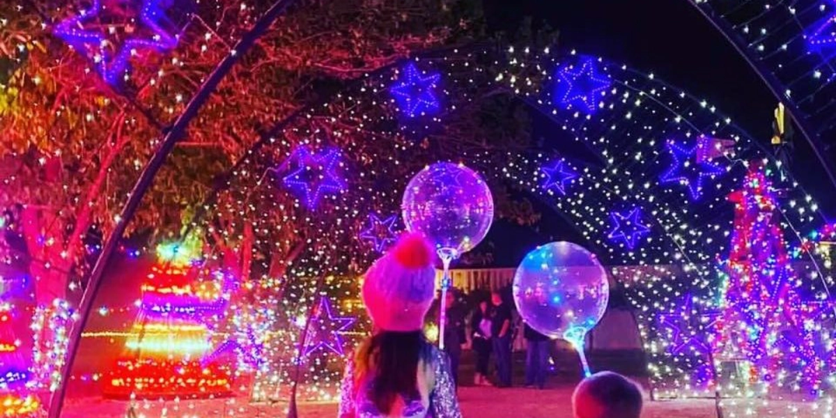 Event image for Lights at the Farm (Sun - Thr)
