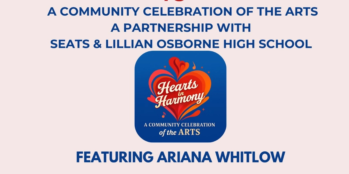 Event image for Hearts in Harmony