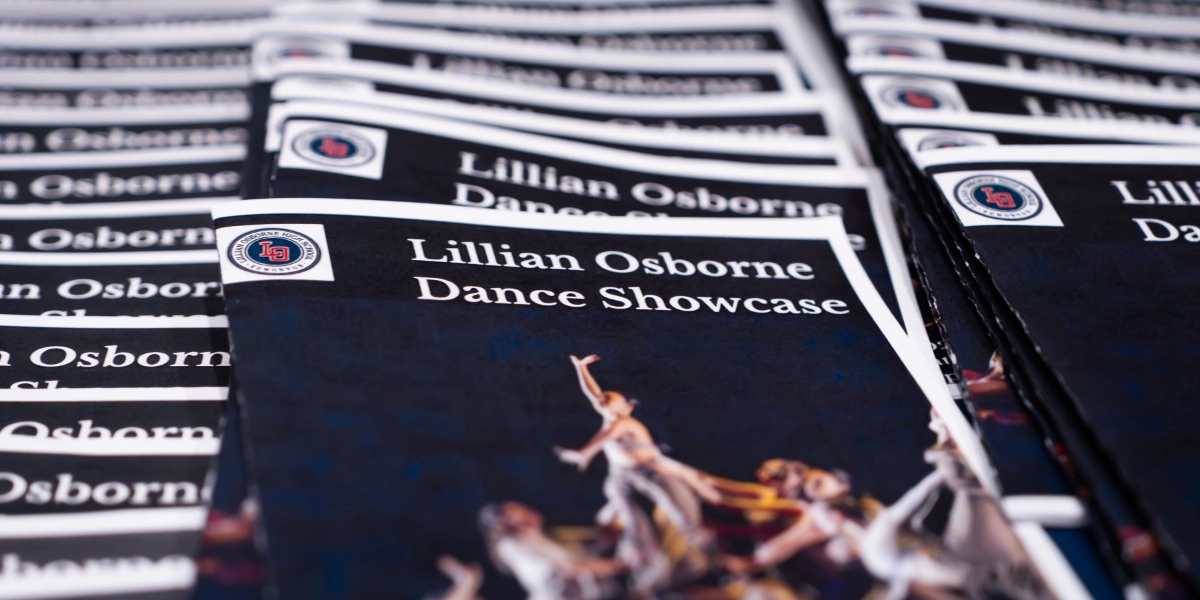 Image d'événement pour Lillian Osborne Dance Showcase