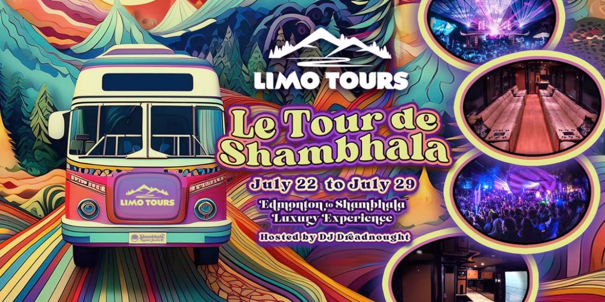 Event image for Le Tour De Shambhala