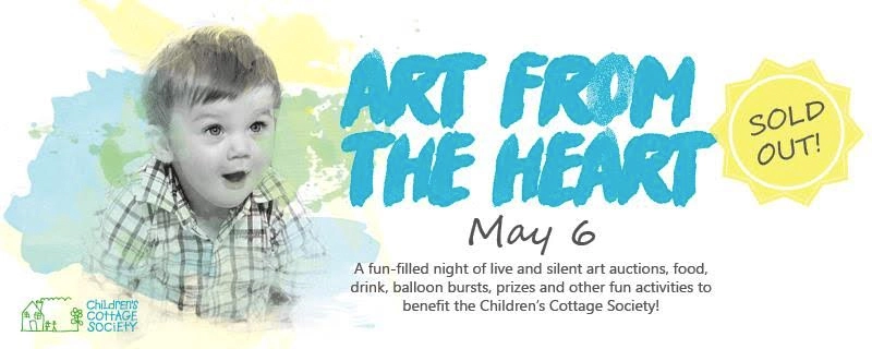 Event image for Art From the Heart