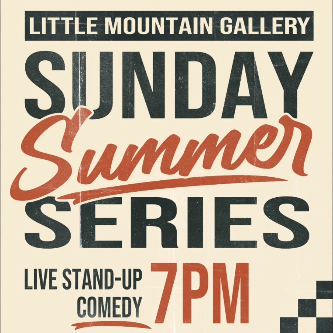 Event image for Sunday Summer Series: Stand-Up Showcase