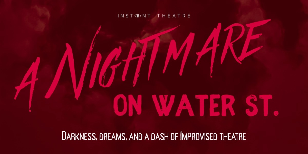 Event image for A Nightmare On Water St.