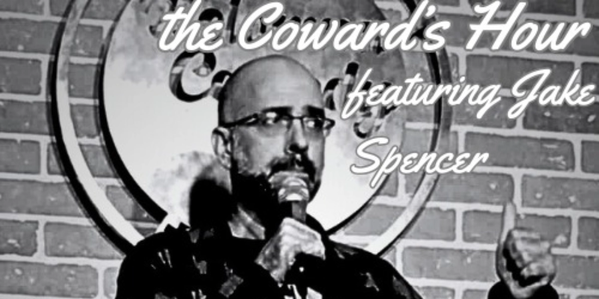 Event image for The Coward's Hour