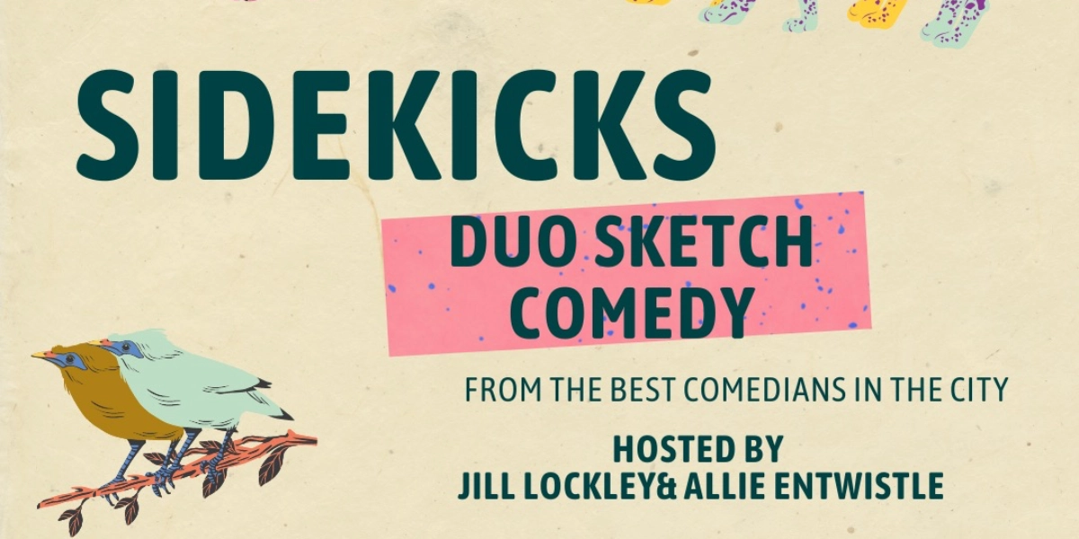 Event image for Sidekicks