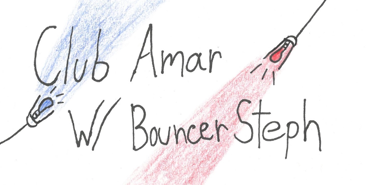 Event image for Club Amar W/ Bouncer Steph