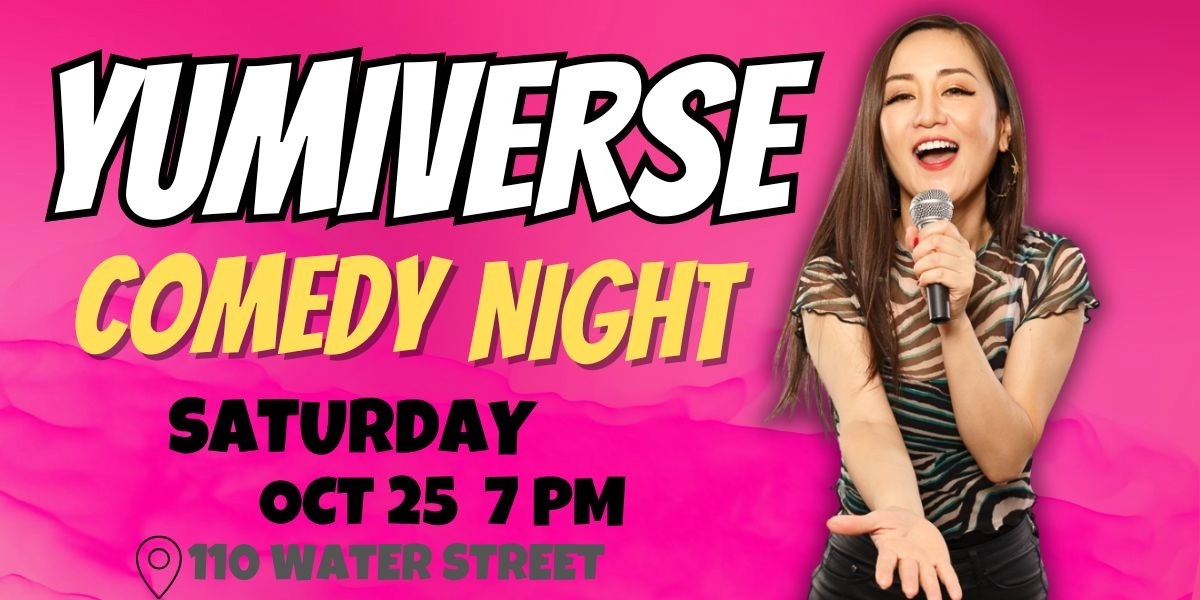 Event image for Yumiverse Comedy Night