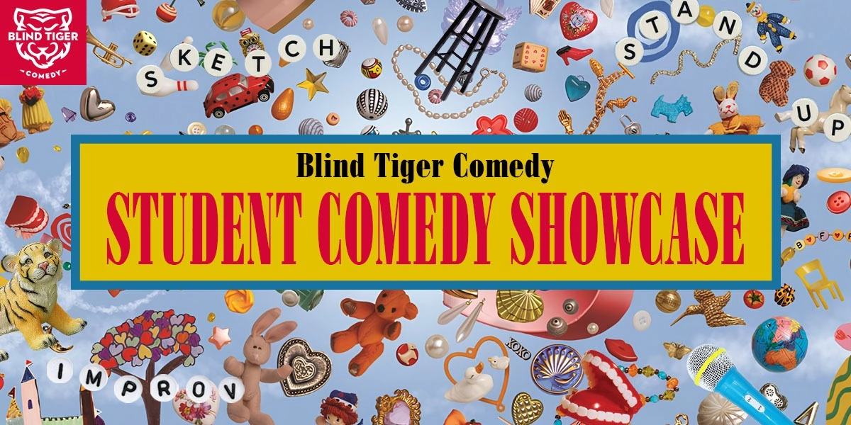Event image for Blind Tiger Student Showcase