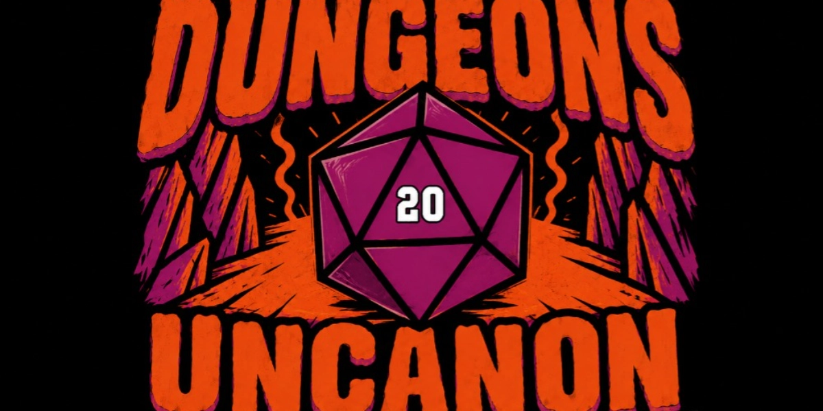 Event image for Dungeons Uncanon