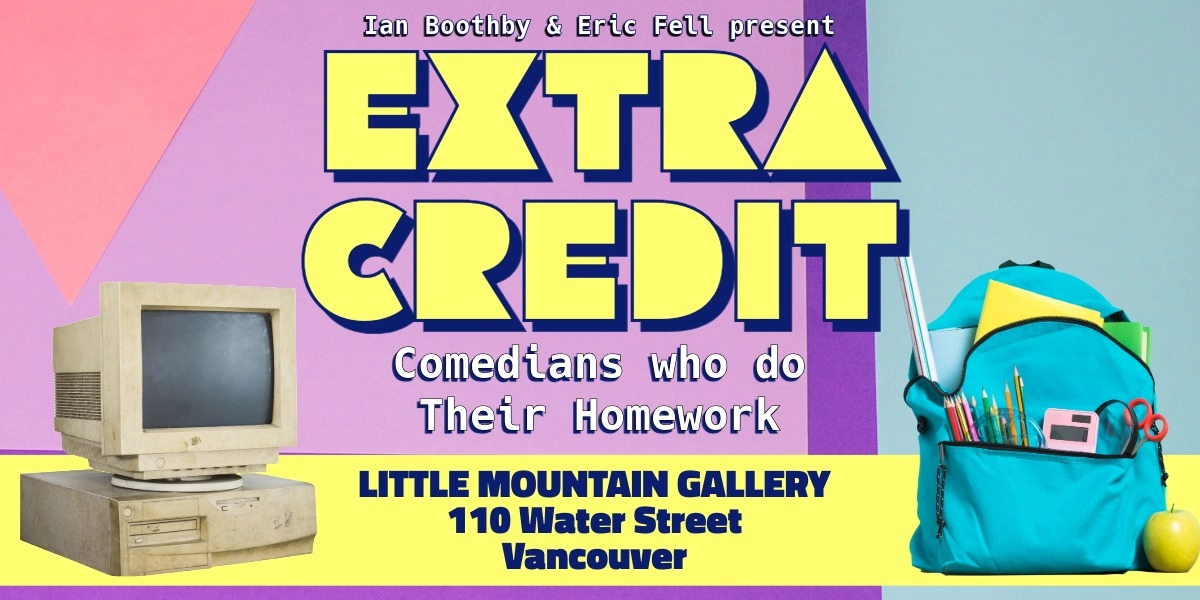 Event image for Extra Credit
