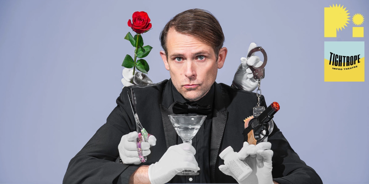 Event image for Pi's phucking Phunny Celebration of Comedy - F*ck Marry Kill