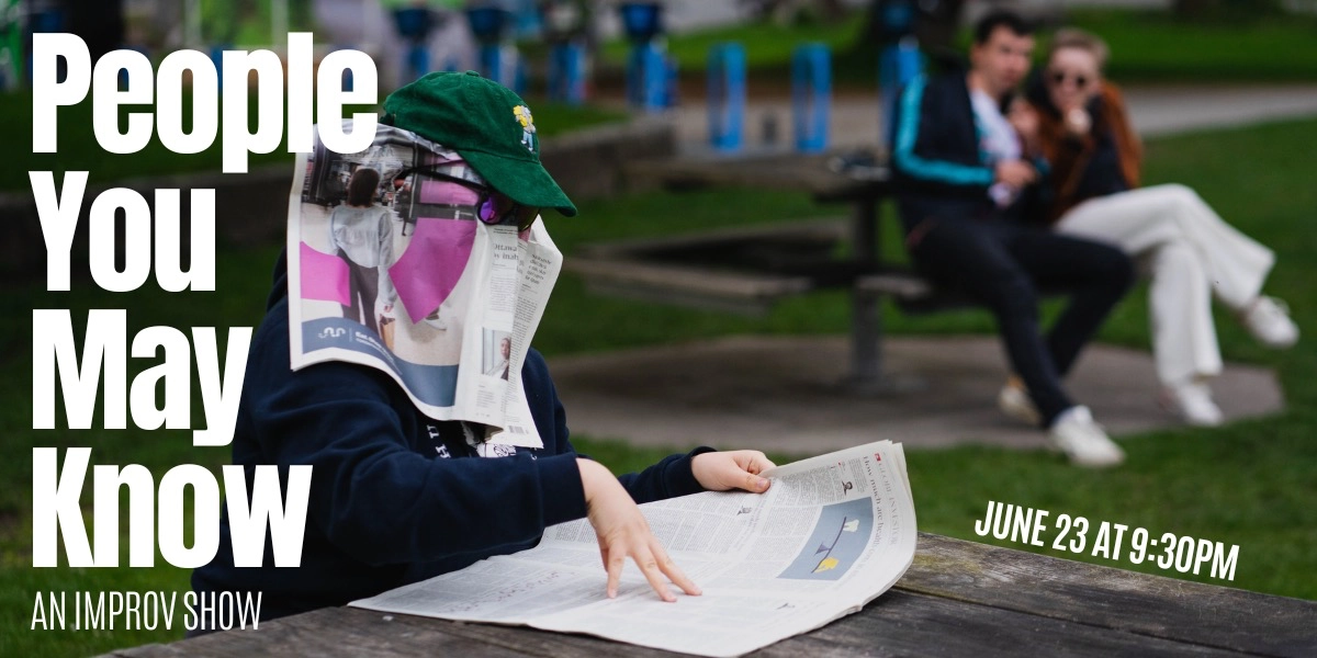 Event image for People You May Know