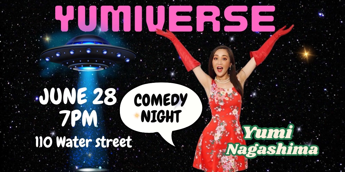 Event image for Yumiverse Comedy Night