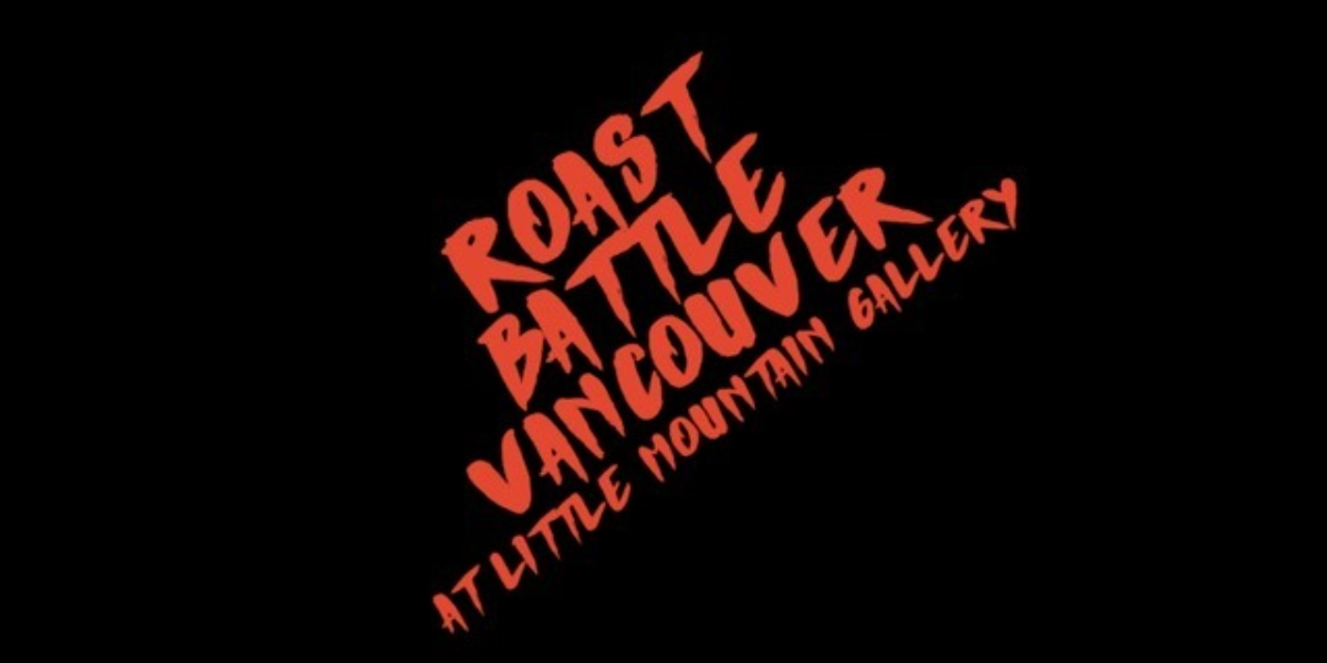 Event image for Roast Battle Vancouver