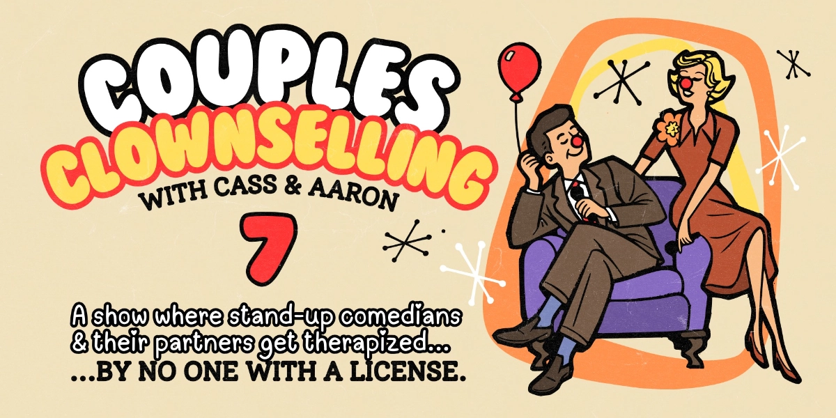 Image d'événement pour Couples Clownselling 7