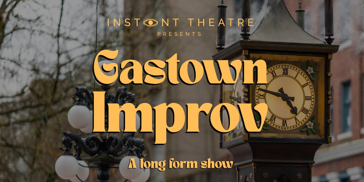 Event image for Gastown Improv