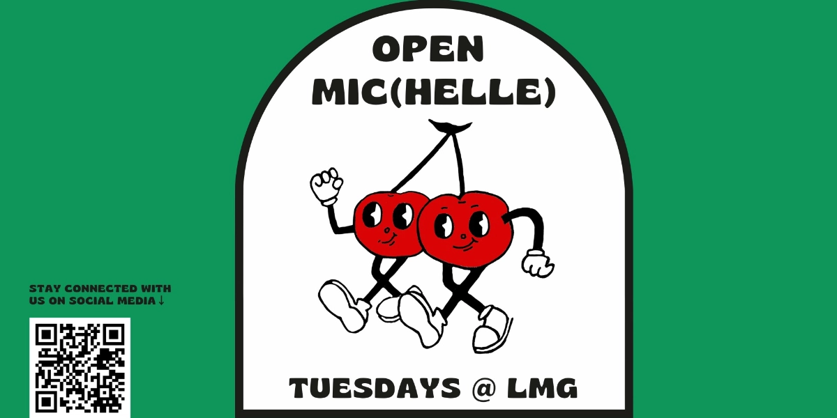 Event image for open mic(helle)