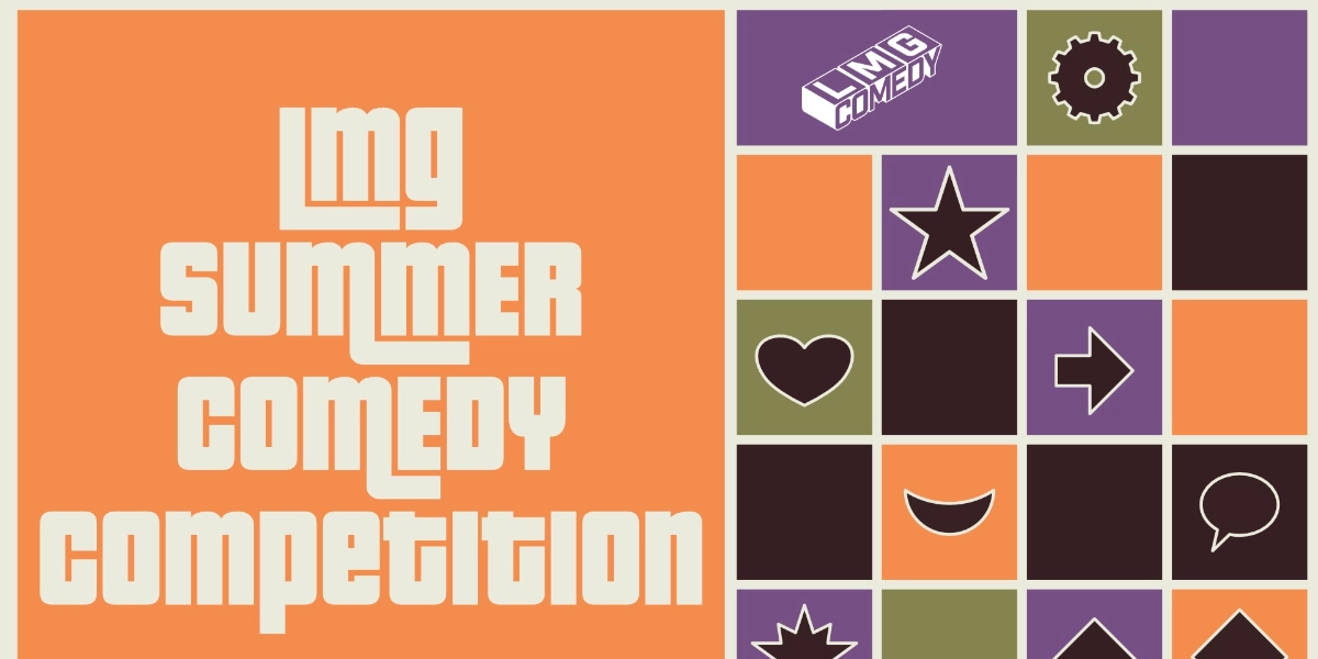 Event image for LMG Summer Comedy Competition 2026: Finals
