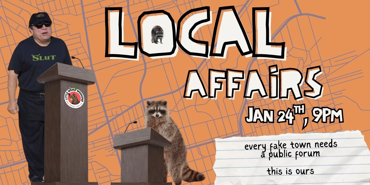 Event image for Local Affairs