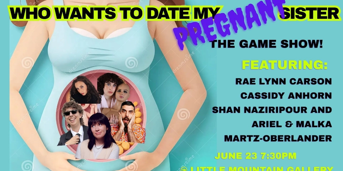 Event image for Date My Pregnant Sister
