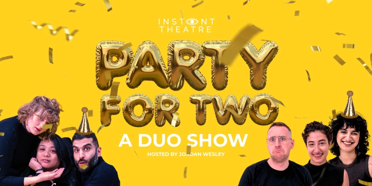 Event image for Party For Two