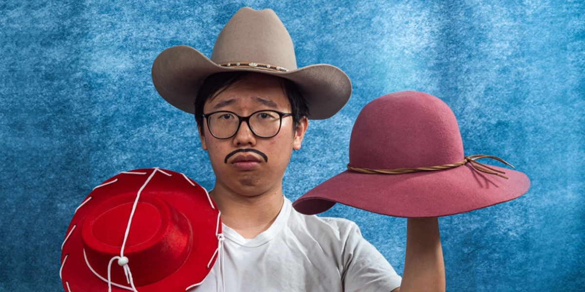 Event image for The Last Cowboy (Hat Salesman) Fringe Preview