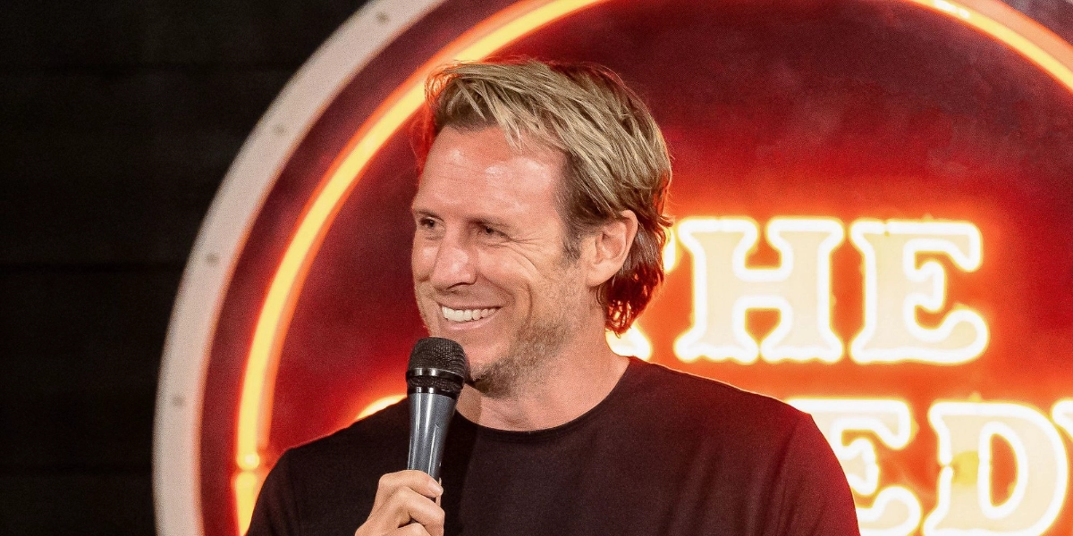 Event image for Monty Franklin