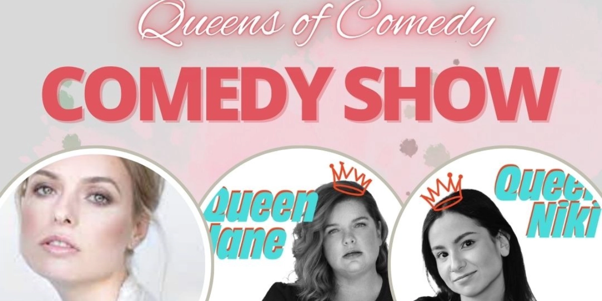 Event image for Queens of Comedy