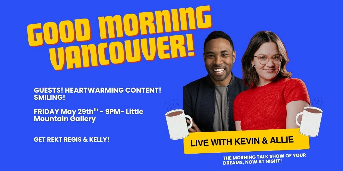Event image for Good Morning Vancouver