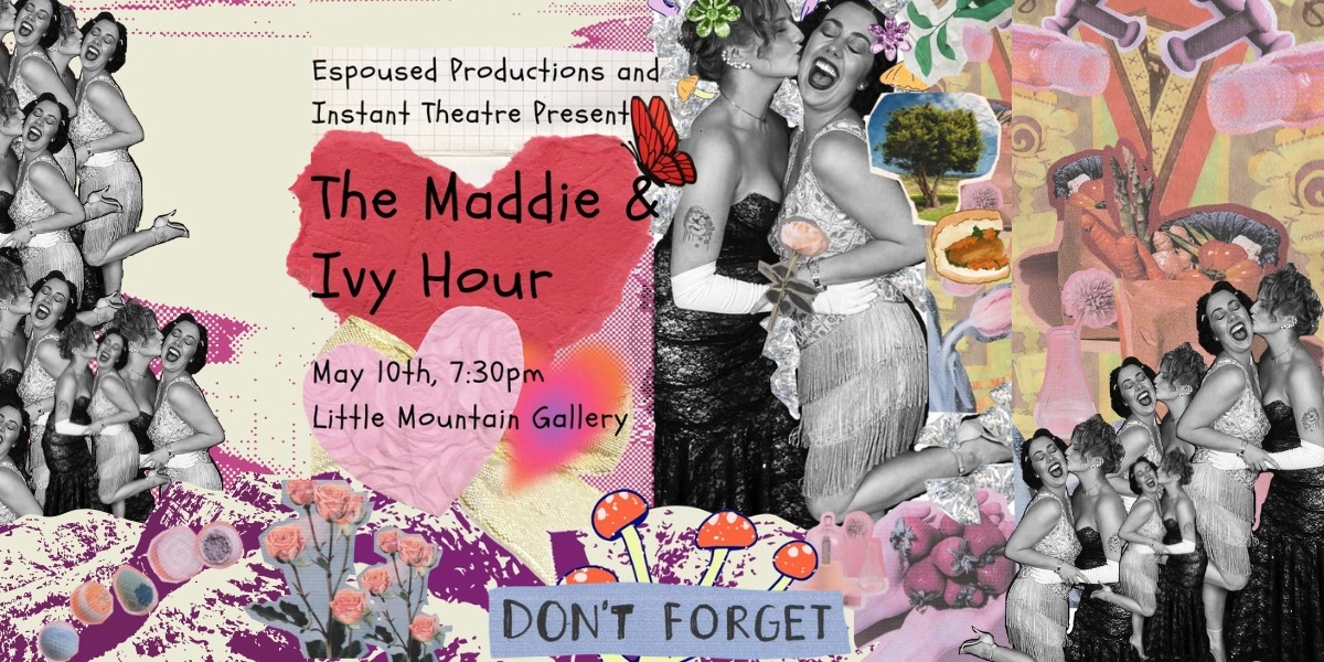 Event image for THE MADDIE AND IVY HOUR