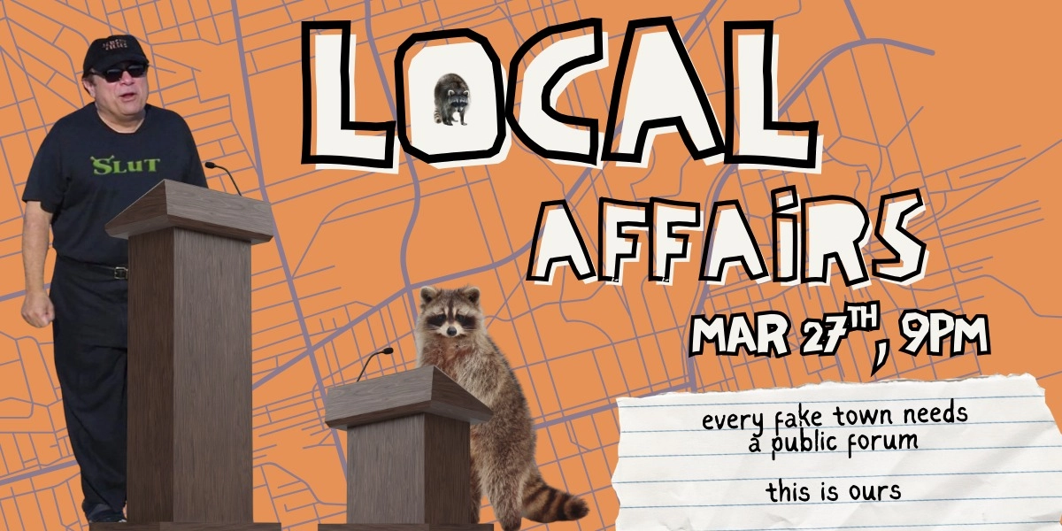 Event image for Local Affairs