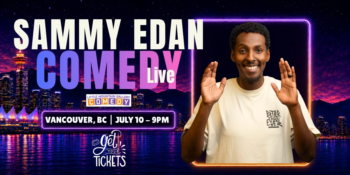 Event image for Sammy Edan Live