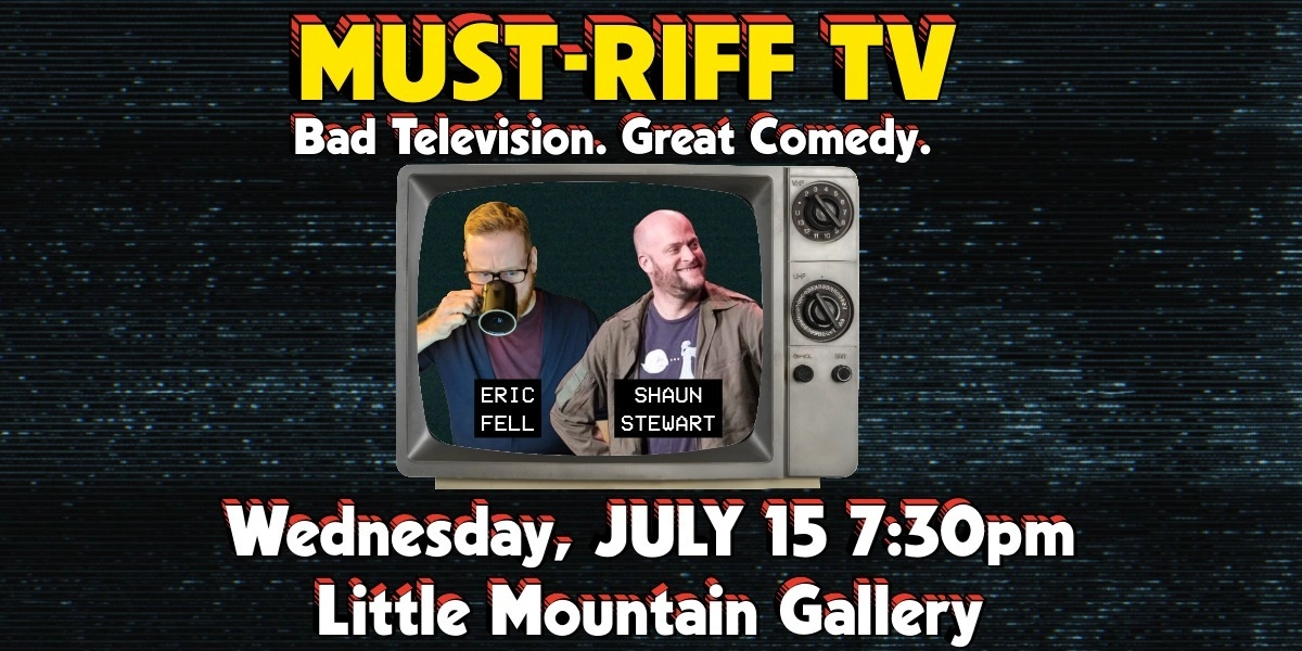 Event image for Must Riff TV