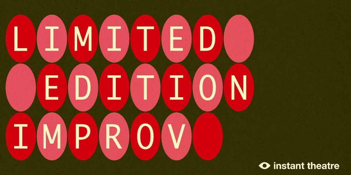 Event image for Limited Edition Improv