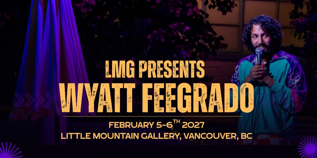 Event image for Wyatt Feegrado