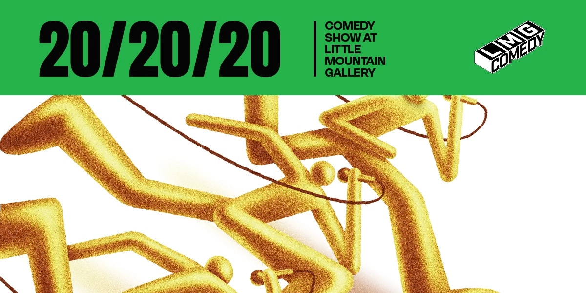 Event image for 20/20/20