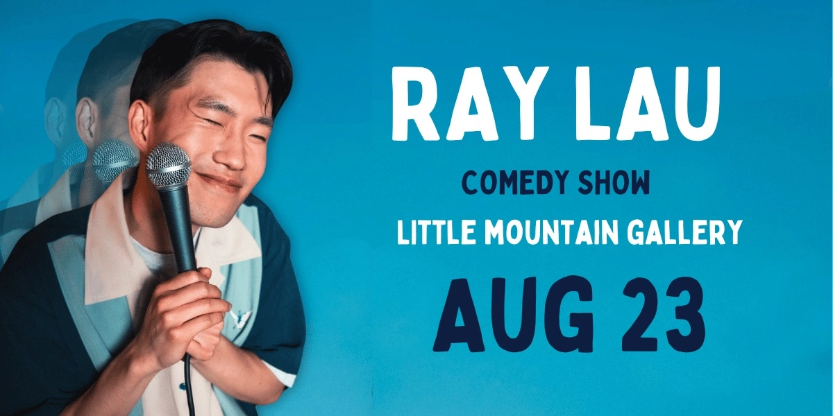 Event image for Ray Lau