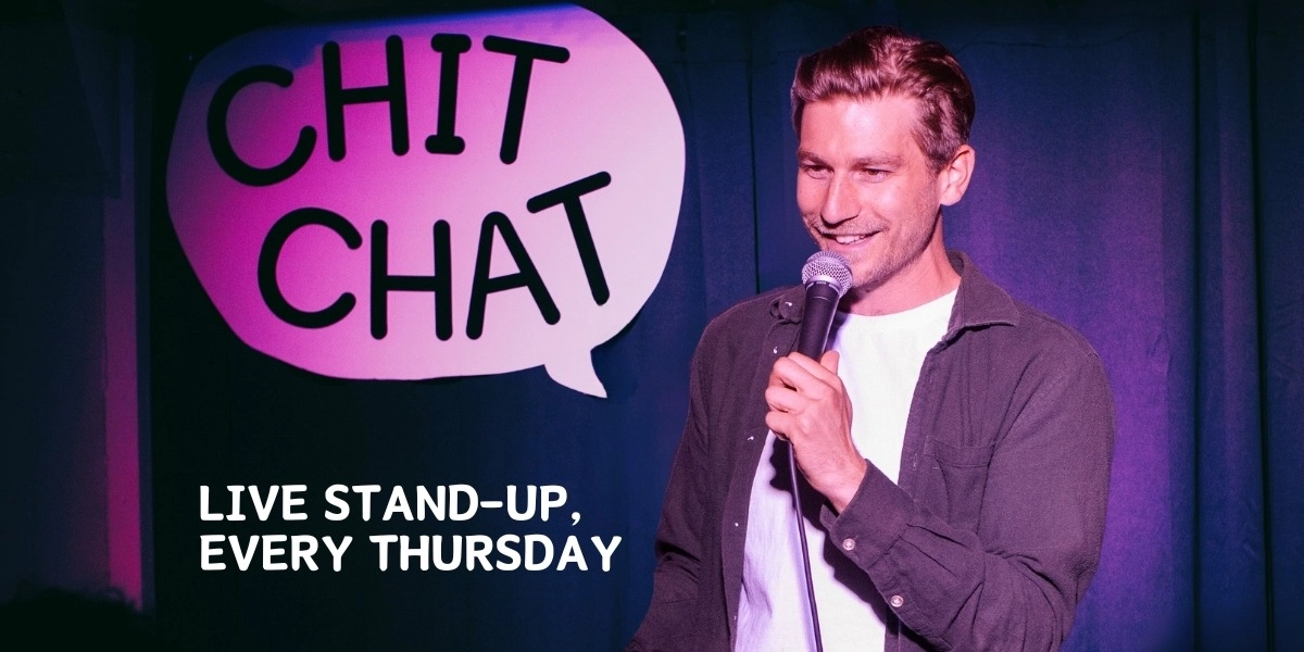Event image for ChitChat Comedy