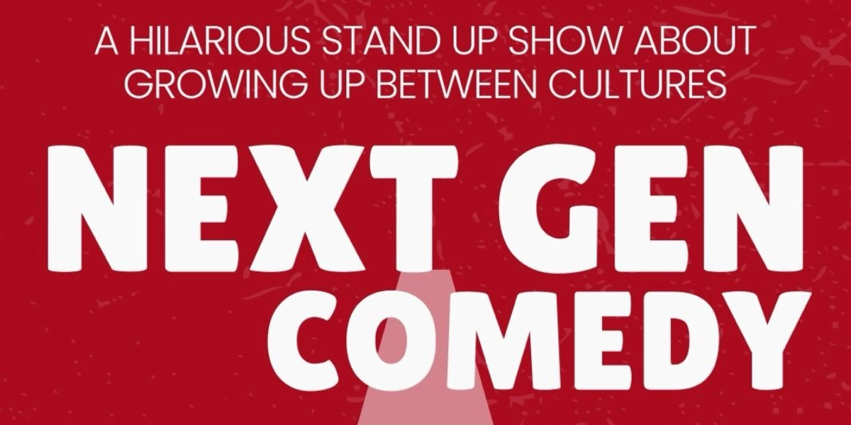 Event image for Next Gen Comedy Night
